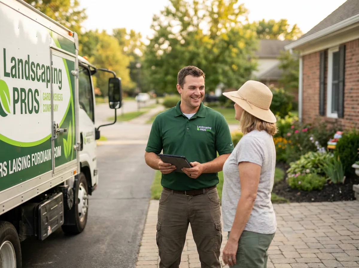 Landscaping Mount Pulaski, IL FAQs